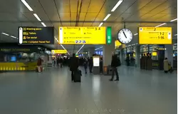 Аэропорт Амстердама Схипхол, фото 10