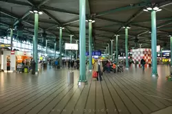 Аэропорт Амстердама Схипхол, фото 11