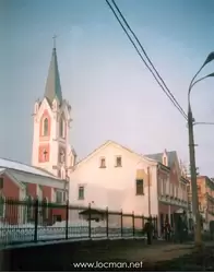 Самара, Евангелическо-Лютеранский приход Святого Георга