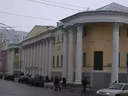Саратов, краеведческий музей