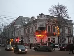 Саратов, улица Волжская