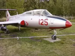 Музей гражданской авиации, Ульяновск