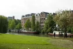 Амстердам накануне Дня Королевы, фото 7
