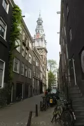 Амстердам накануне Дня Королевы, фото 24