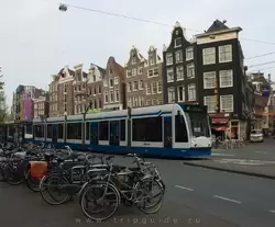 Амстердам накануне Дня Королевы, фото 37