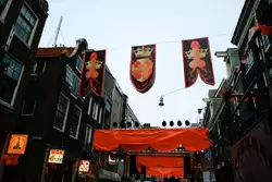 Амстердам накануне Дня Королевы, фото 41