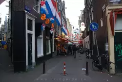 Амстердам накануне Дня Королевы, фото 45