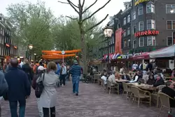 Амстердам накануне Дня Королевы, фото 46