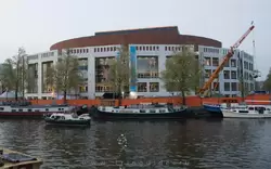 Амстердам накануне Дня Королевы, фото 47