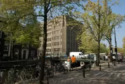 Муниципальный архив Амстердама