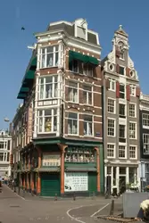 Китайский ресторан в Амстердаме