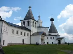 Ферапонтов монастырь, фото 6
