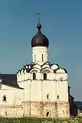 Ферапонтов монастырь, церковь Благовещения (трапезная)