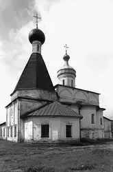 Ферапонтов монастырь, церковь Святого Мартиниана