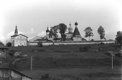 Ферапонтов монастырь, фото