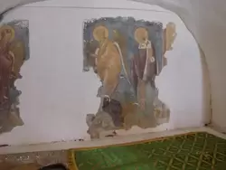 Ферапонтов монастырь, фрески