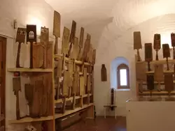 Ферапонтов монастырь, музейная экспозиция