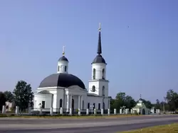 Череповец, церковь