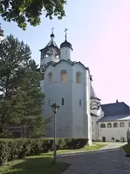 Звонница, Спасо-Евфимиевский монастырь, Суздаль