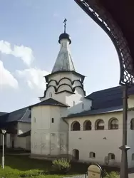 Успенская церковь, Спасо-Евфимиевский монастырь в Суздале