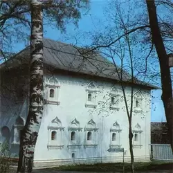 Спасо-Евфимиевский монастырь в Суздале, Братский корпус