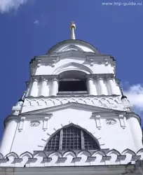 Владимир, колокольня Успенского собора