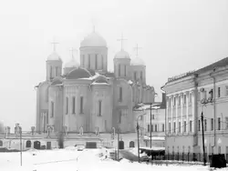Успенский собор, Владимир