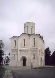 Дмитриевский собор, фото