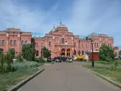 Жд вокзал Казань, фото 2