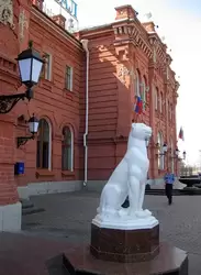 Жд вокзал Казань, фото 3