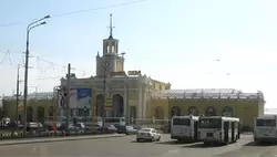 Жд вокзал Ярославль, фото 2
