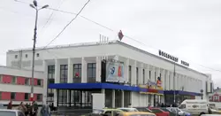 Московский (жд) вокзал в Нижнем Новгороде, фото 2