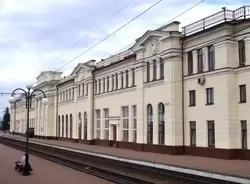 Московский жд вокзал, фото 3