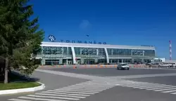 Аэропорт Толмачево, фото 2