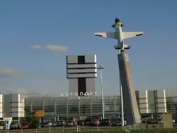 Аэропорт «Кольцово», фото 1