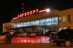 Достопримечательности Нижнего Новгорода: аэропорт «Стригино»