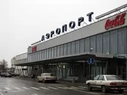Аэропорт Нижний Новгород «Стригино», фото 2