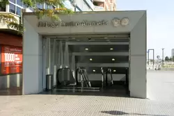 Станция Malaga Centro-Alameda
