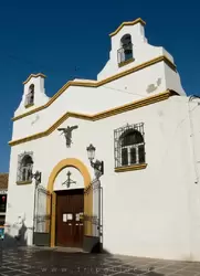 Церковь Сан Мигель (Iglesia de San Miguel)