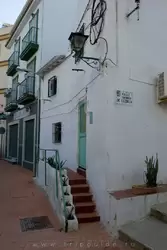 Calle Sierra de Cazorla