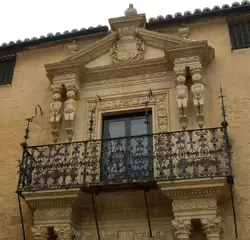 Дворец маркизов Сальватьерра (Palacio de Salvatierra)