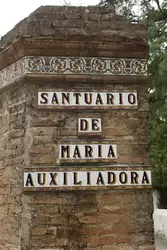 Santuario de Maria Auxiliadora