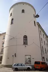 Рижский замок — резиденция президента Латвии