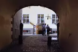 Шведские ворота в Риге