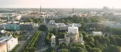 Старый город Риги