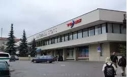 Автовокзал Вильнюс
