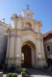 Базилианские ворота в Вильнюсе