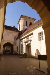 Базилианский монастырь в Вильнюсе