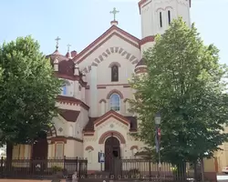 Никольская церковь, Вильнюс