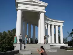 коллонада (Одесса 2013)